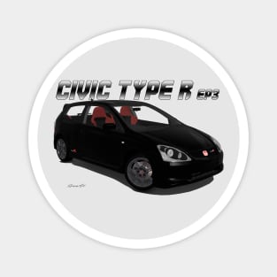 Civic Type R Magnet